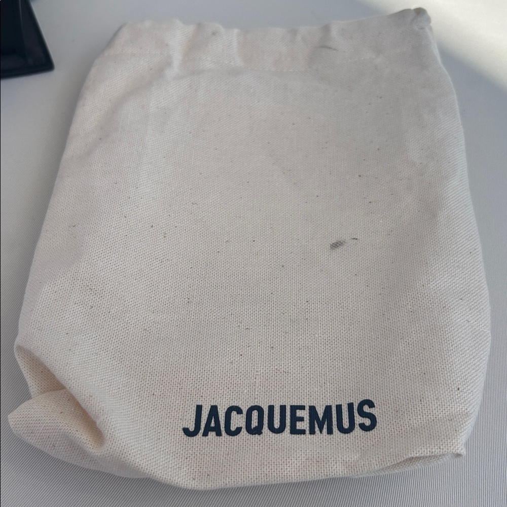 New Jacquemus le Chiquito Leather Mini Bag 3 - Picture 12 of 13